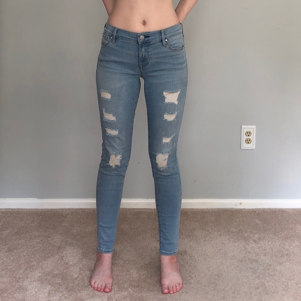 Pacsun Perfect Fit Jegging